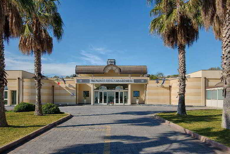 Hotel NH Catania Parco Degli Aragonesi