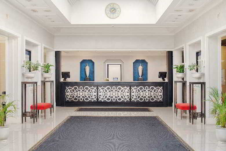 Hotel NH Catania Parco Degli Aragonesi