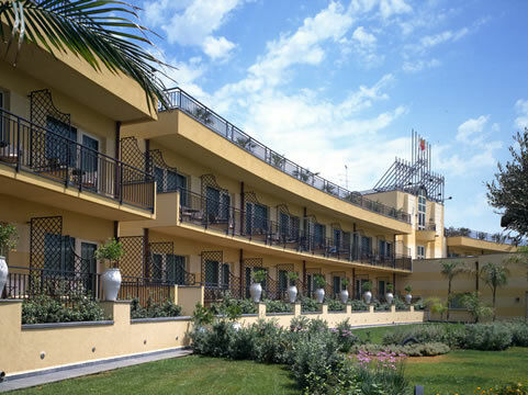 Hotel NH Catania Parco Degli Aragonesi