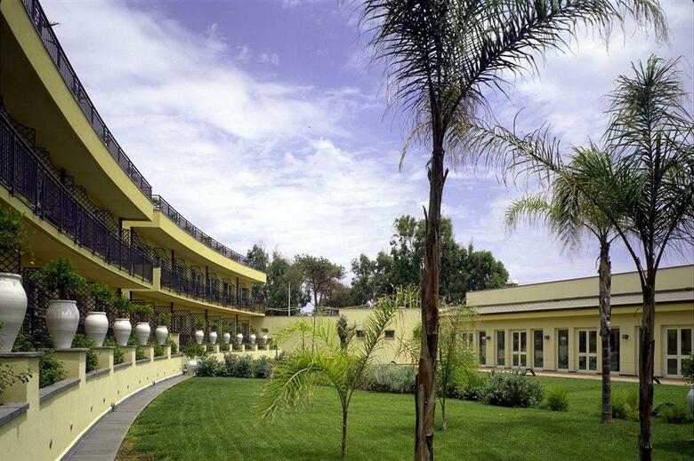 Hotel NH Catania Parco Degli Aragonesi