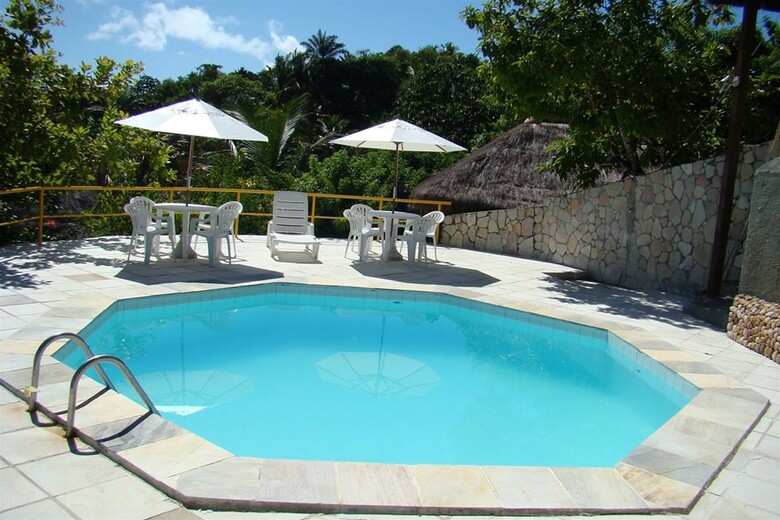 Hotel Morro De S�o Paulo