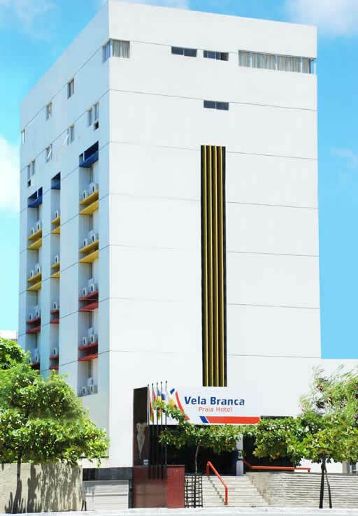 Hotel Vela Branca Praia