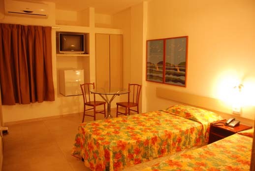 Hotel Vela Branca Praia