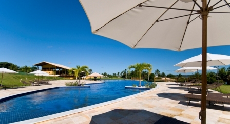 Hotel Girassois Lagoa Resort