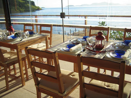 Hotel Angra Fashion Dive Resort