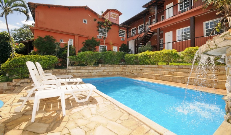 Hotel Areias Brancas