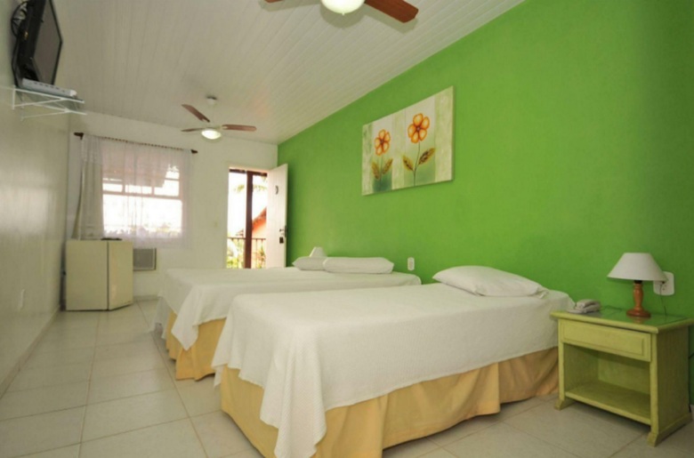 Hotel Areias Brancas