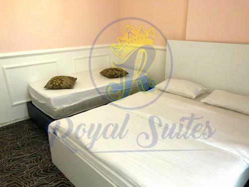 Apartamento Royal Suitess