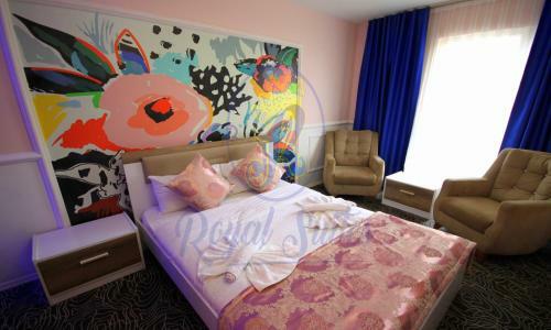Apartamento Royal Suitess
