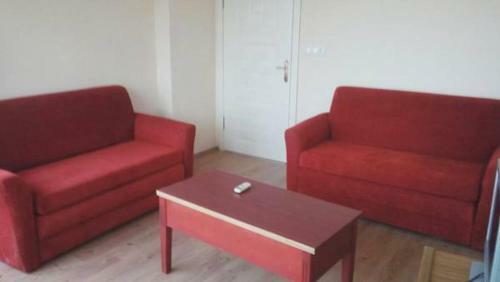 Apartamento King Korkmaz Deluxe