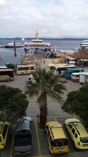 Apartamento King Korkmaz Deluxe