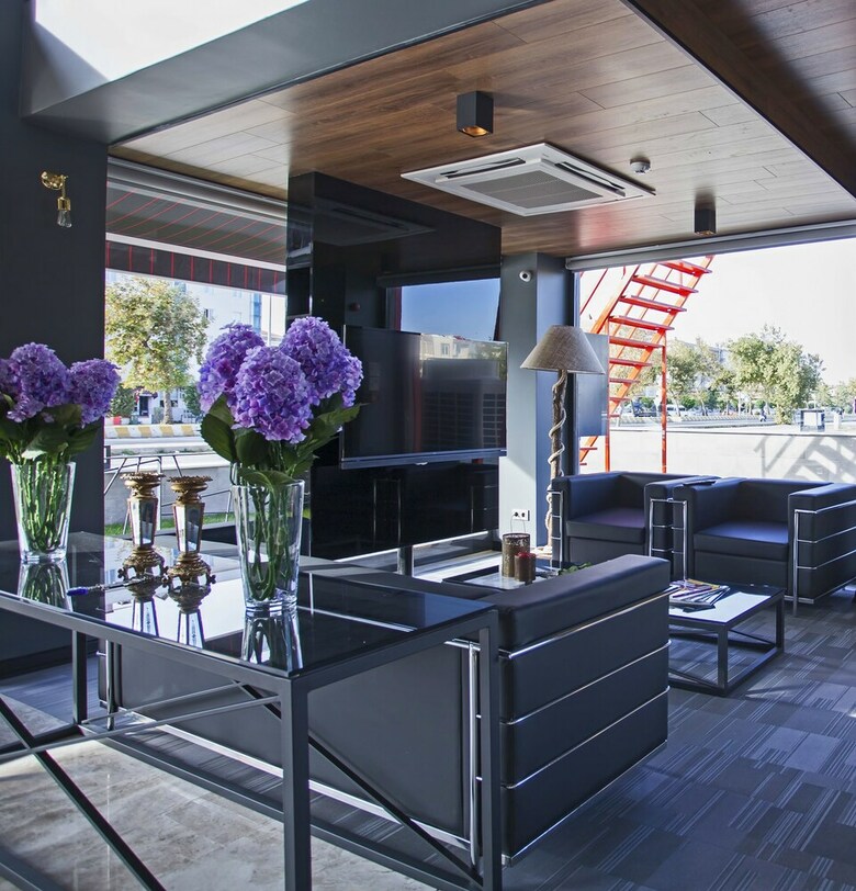 Hotel Cura