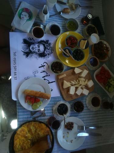 Ala�at? Frida Hotel