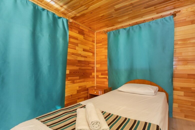 Hotel Likya Yanarta? Bungalows
