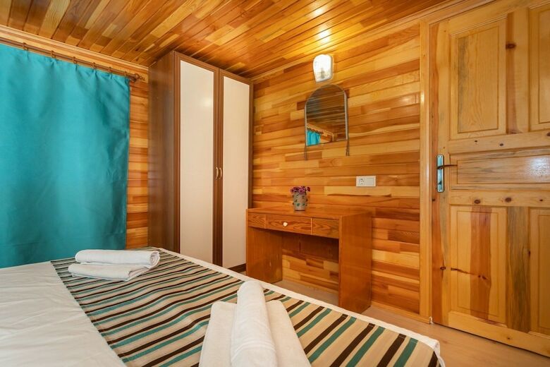 Hotel Likya Yanarta? Bungalows