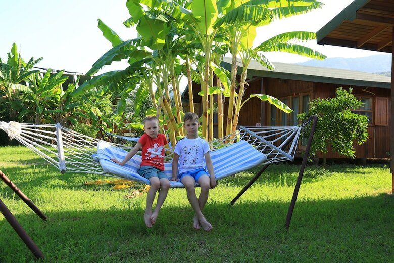 Hotel Cirali Zakkum Bungalow