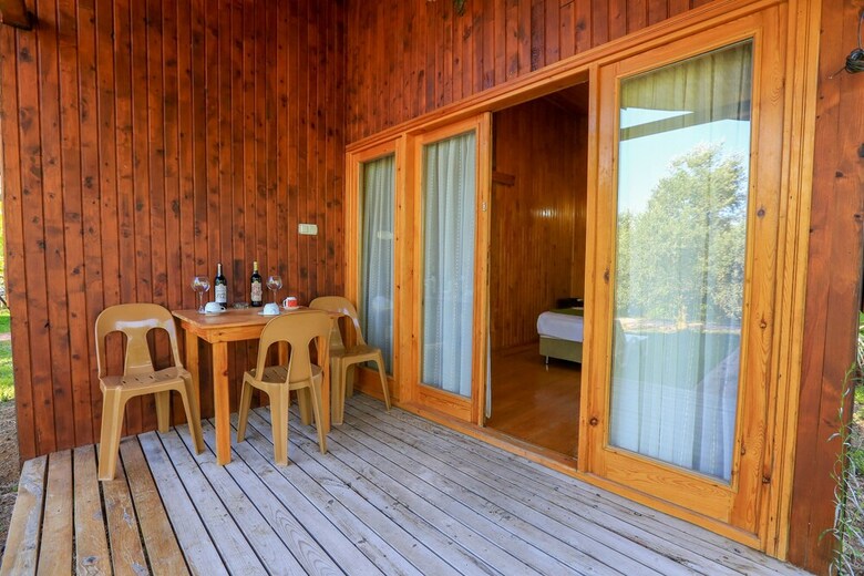 Hotel Cirali Zakkum Bungalow