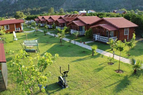 Villa Efsane Apart Bungalows