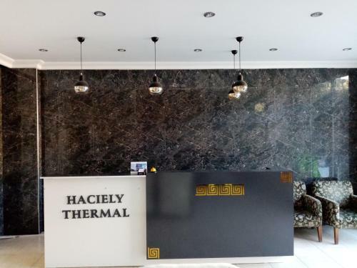 Haciely Apart Otel