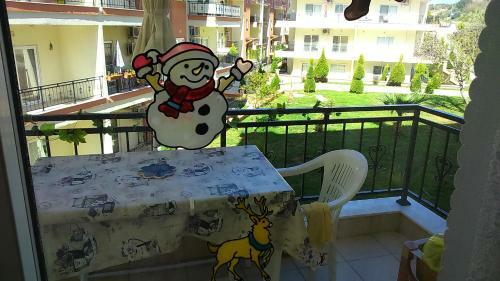 Apollon Apartment