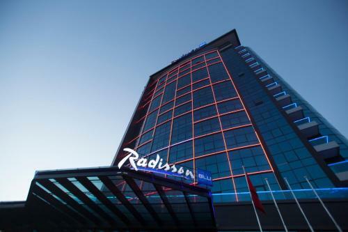Radisson Blu Hotel, Diyarbakir