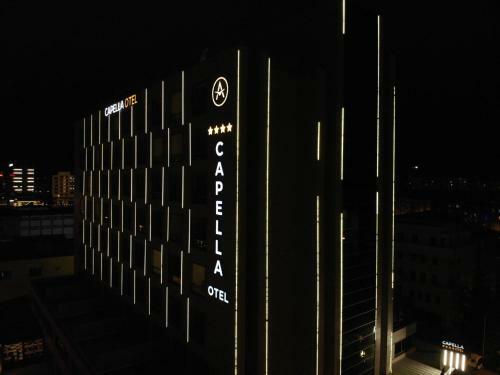 Hotel Capella Otel