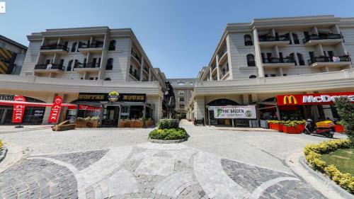 Apartamento Agora Suites
