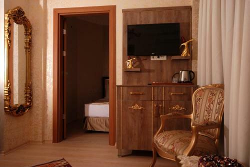 Apartamento Hasekisultan Suite House