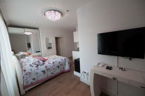Apartamento Molton Kabatas Hotel