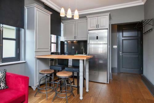 Ist Flats Serviced Apartments - Galata