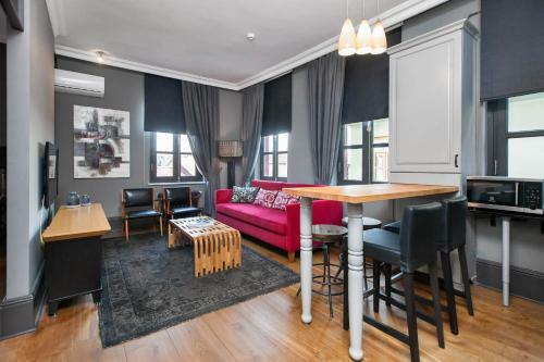 Ist Flats Serviced Apartments - Galata