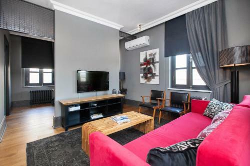 Ist Flats Serviced Apartments - Galata