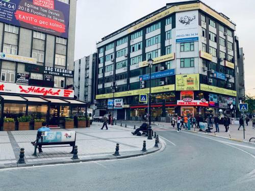 Emirtimes Hotel Merkez