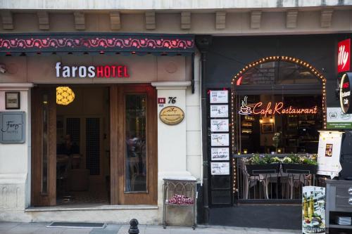 Faros Hotel Old City - Special Category