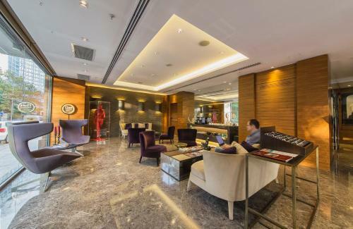 Avantgarde Hotel Taksim Square