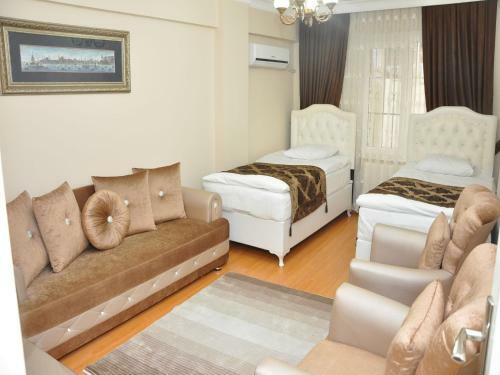 Yilmaz Apart