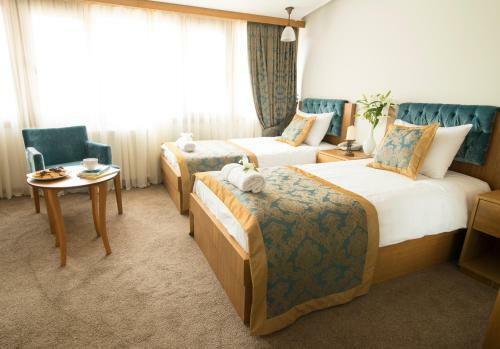 Apartamento Cumbali Suite Hotel