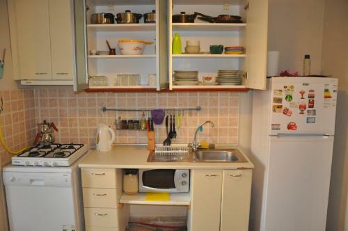 Fuarev Apartments - Halkal? Area