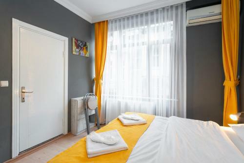 Apartamento Detay Home Taksim