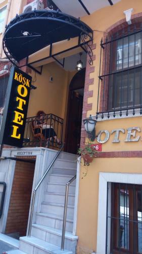 Kosk Hotel Kadikoy