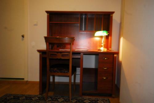 Albergue Station Hotel 34