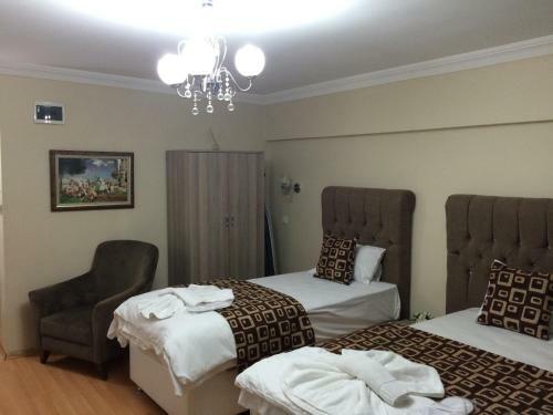 Apartamento Black Bird Suite Hotel