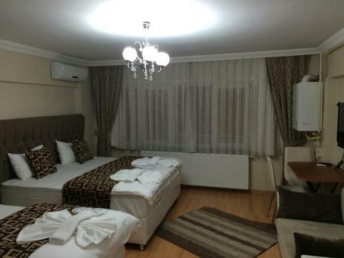 Apartamento Black Bird Suite Hotel