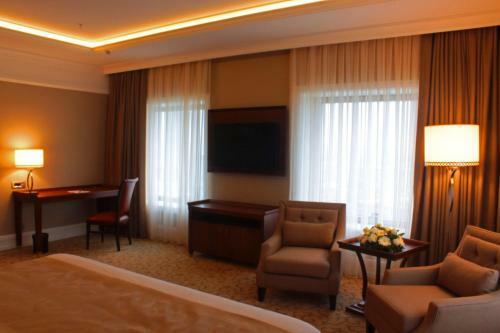 Hotel Retaj Royale Istanbul