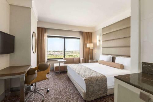 Hotel Ramada Plaza Istanbul Tekstilkent