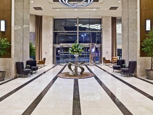 Hotel Ramada Plaza Istanbul Tekstilkent