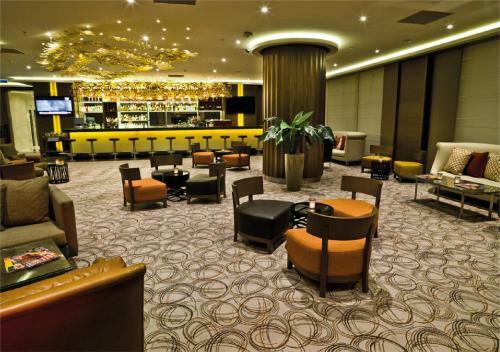 Hotel Ramada Plaza Istanbul Tekstilkent