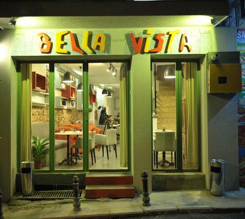 Bella Vista Hostel