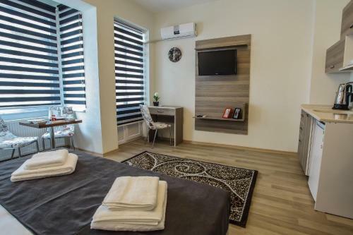Apartamento Luce Suites Taksim