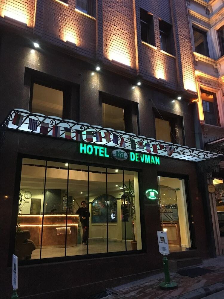 Hotel Devman